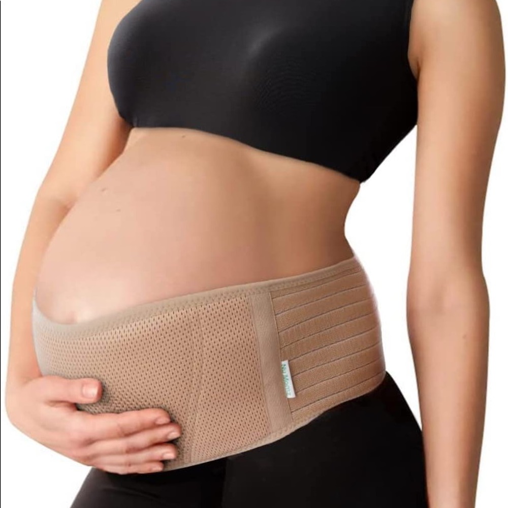 2. Maternity Belly Bands for Pregnant Women - Refer to pictures